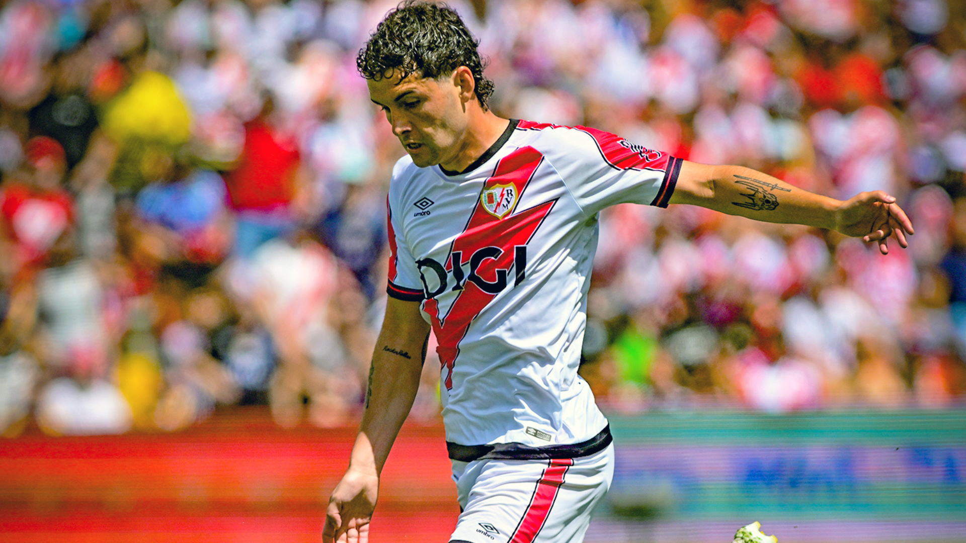 Sergio Camello Rayo Vallecano 2026