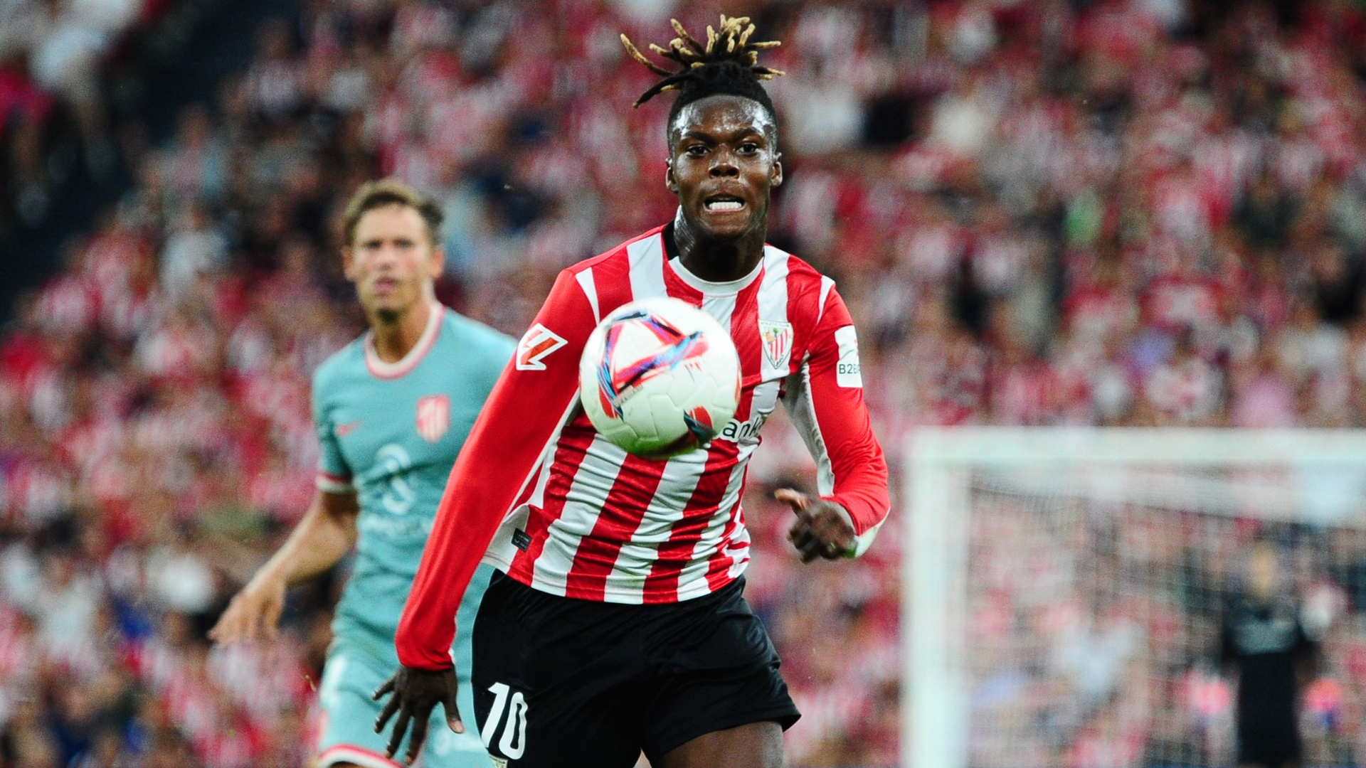 Nico Williams, Athletic, LALIGA