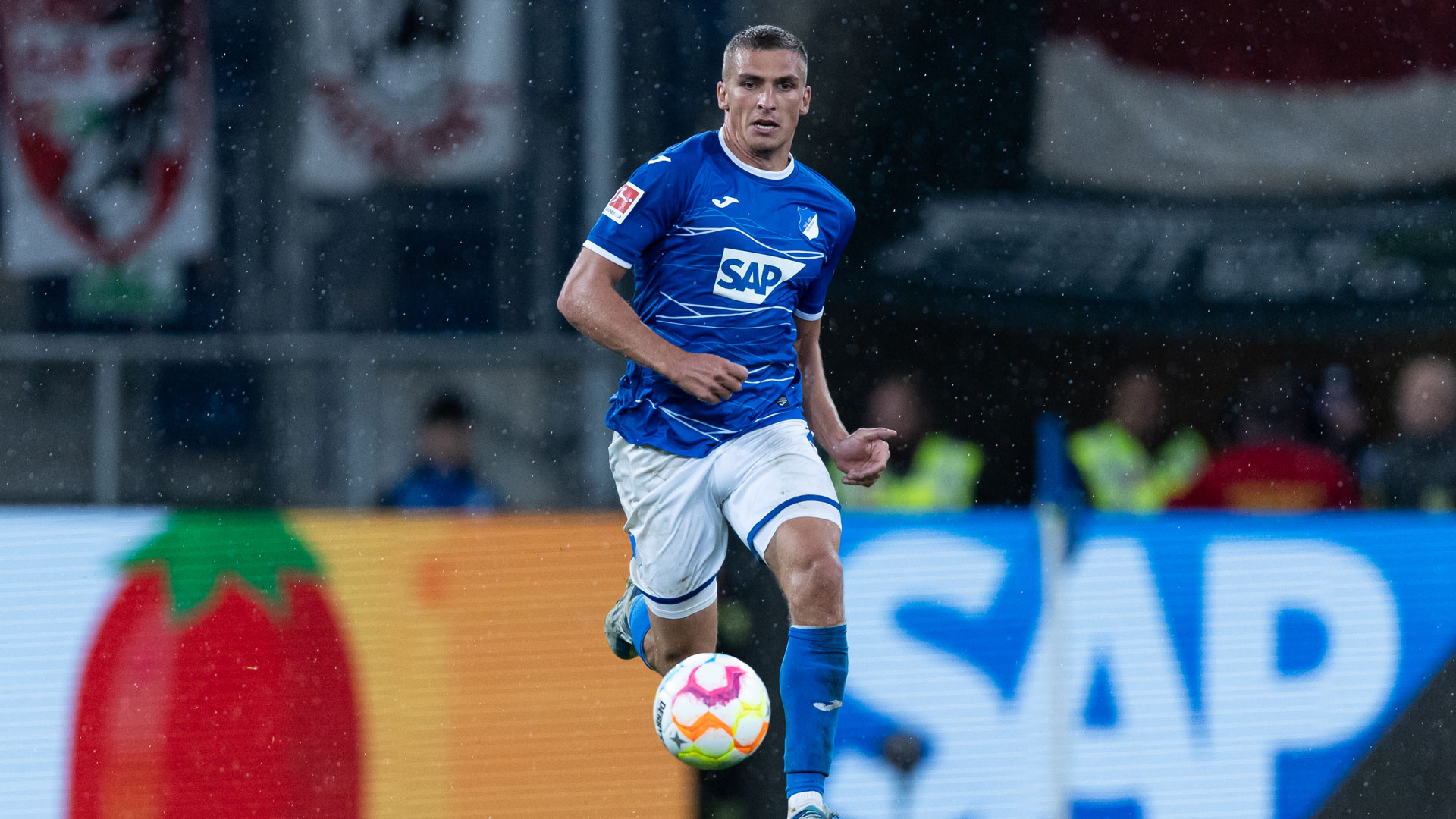 Grischa Prömel TSG Hoffenheim Bundesliga 20220918