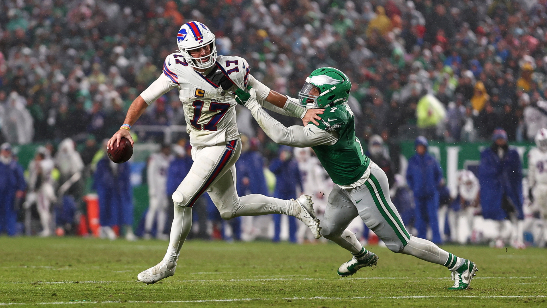 Josh Allen Buffalo Bills NFL