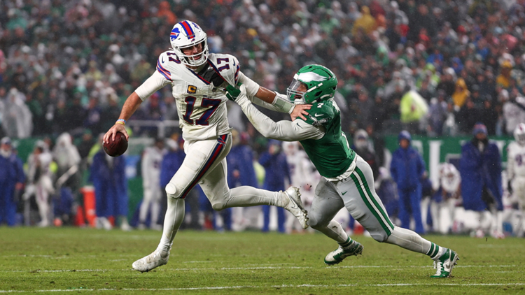 Josh Allen Buffalo Bills NFL