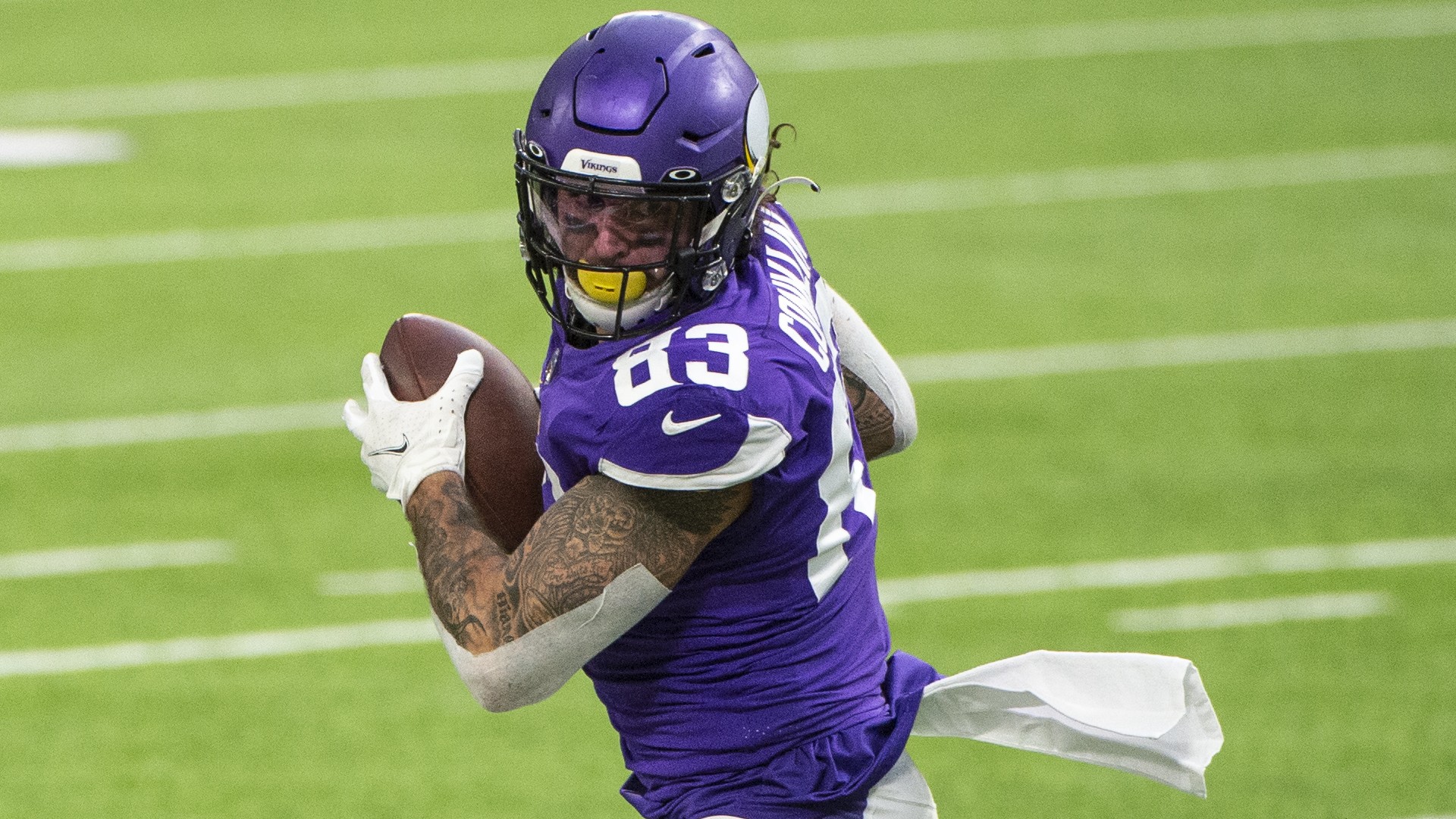 Tyler Conklin Minnesota Vikings NFL 20122020