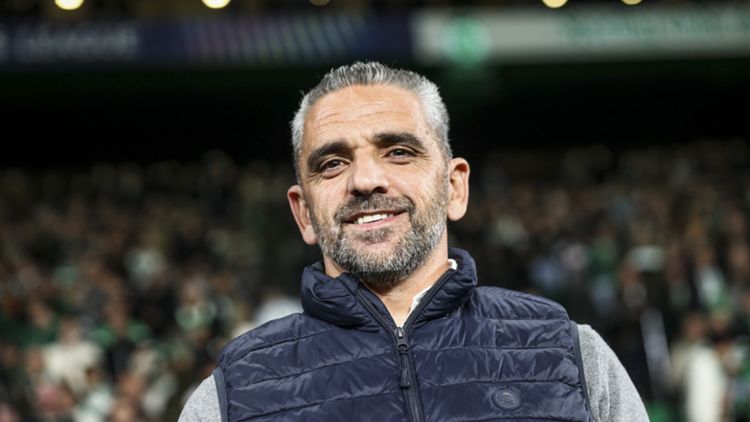 Rui Borges Sporting