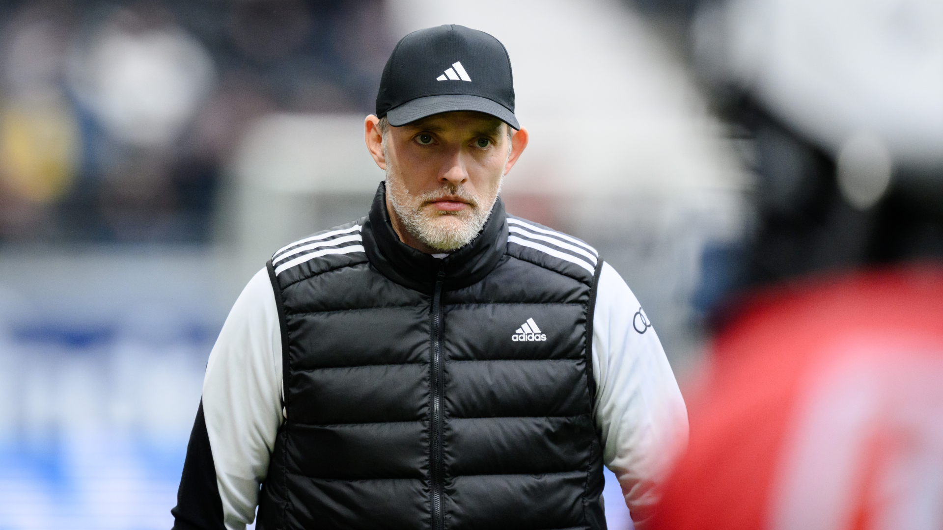 Thomas Tuchel FC Bayern München 2023