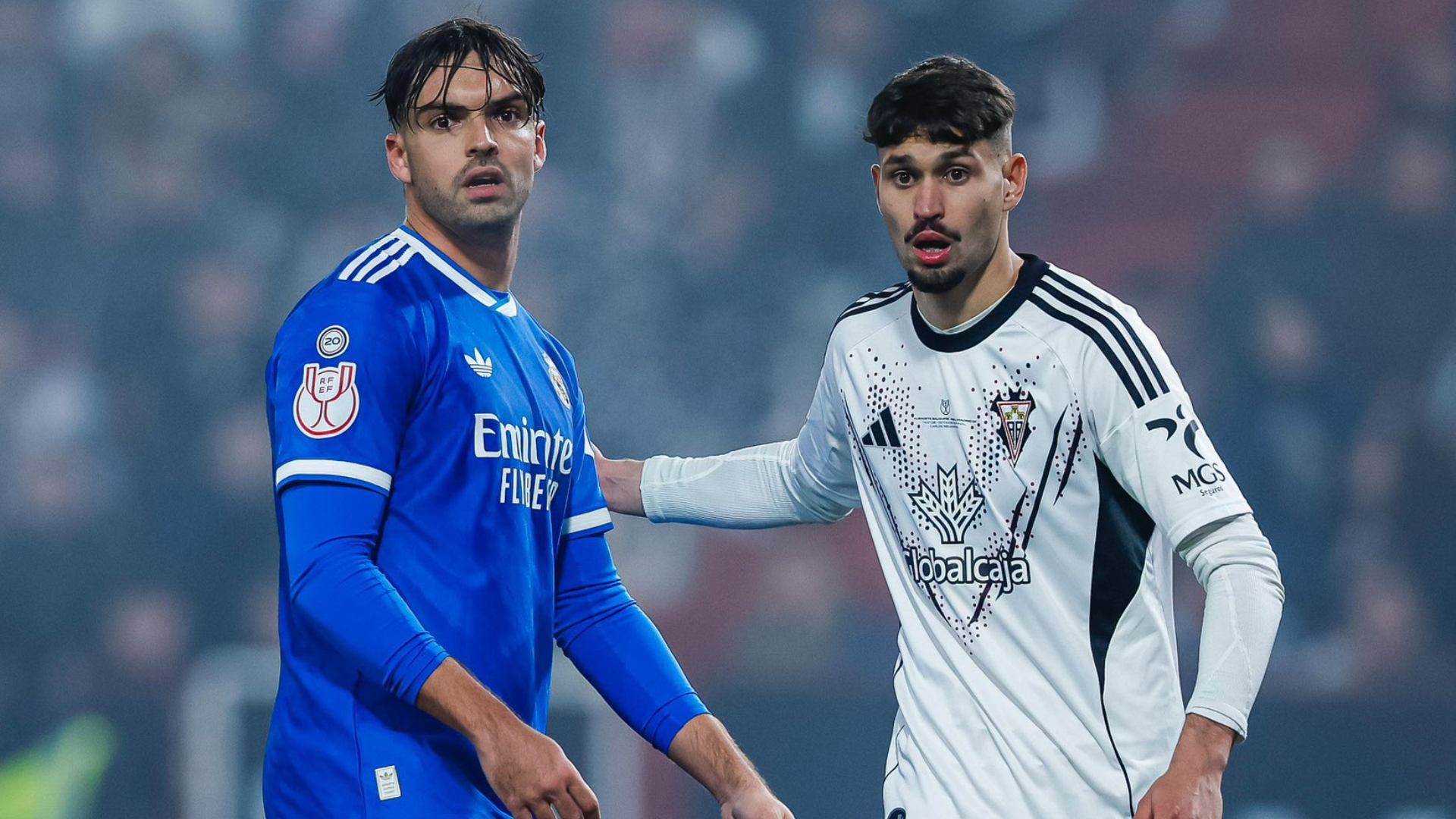 Albacete vs Real Madrid, Copa del Rey 2025/26