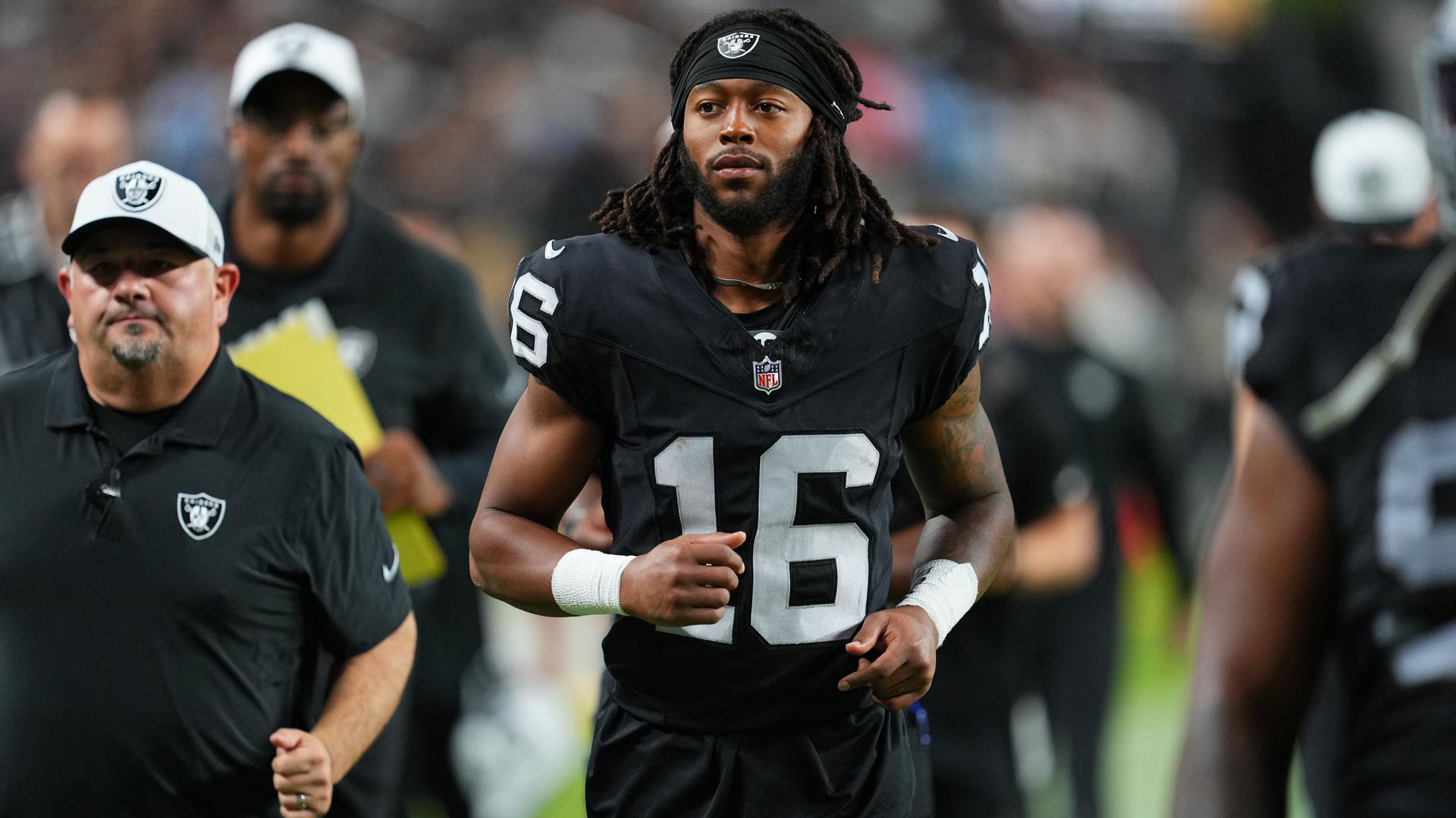 Jakobi Meyers Las Vegas Raiders