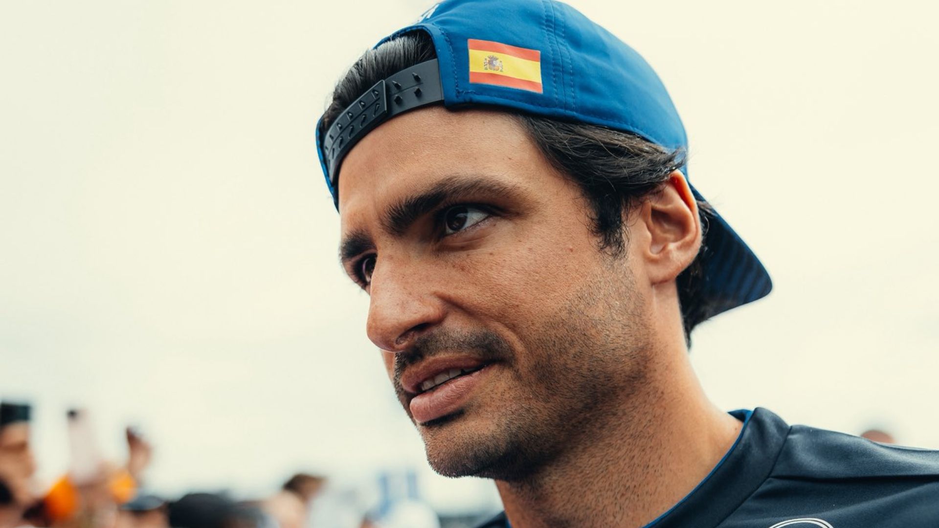 Carlos Sainz, Williams, Silverstone, F1