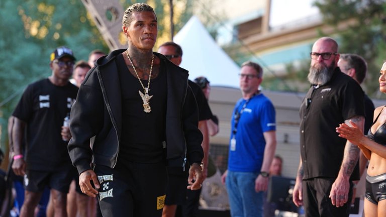 Will Sin City shot give Benn chance for two-weight winning hand?