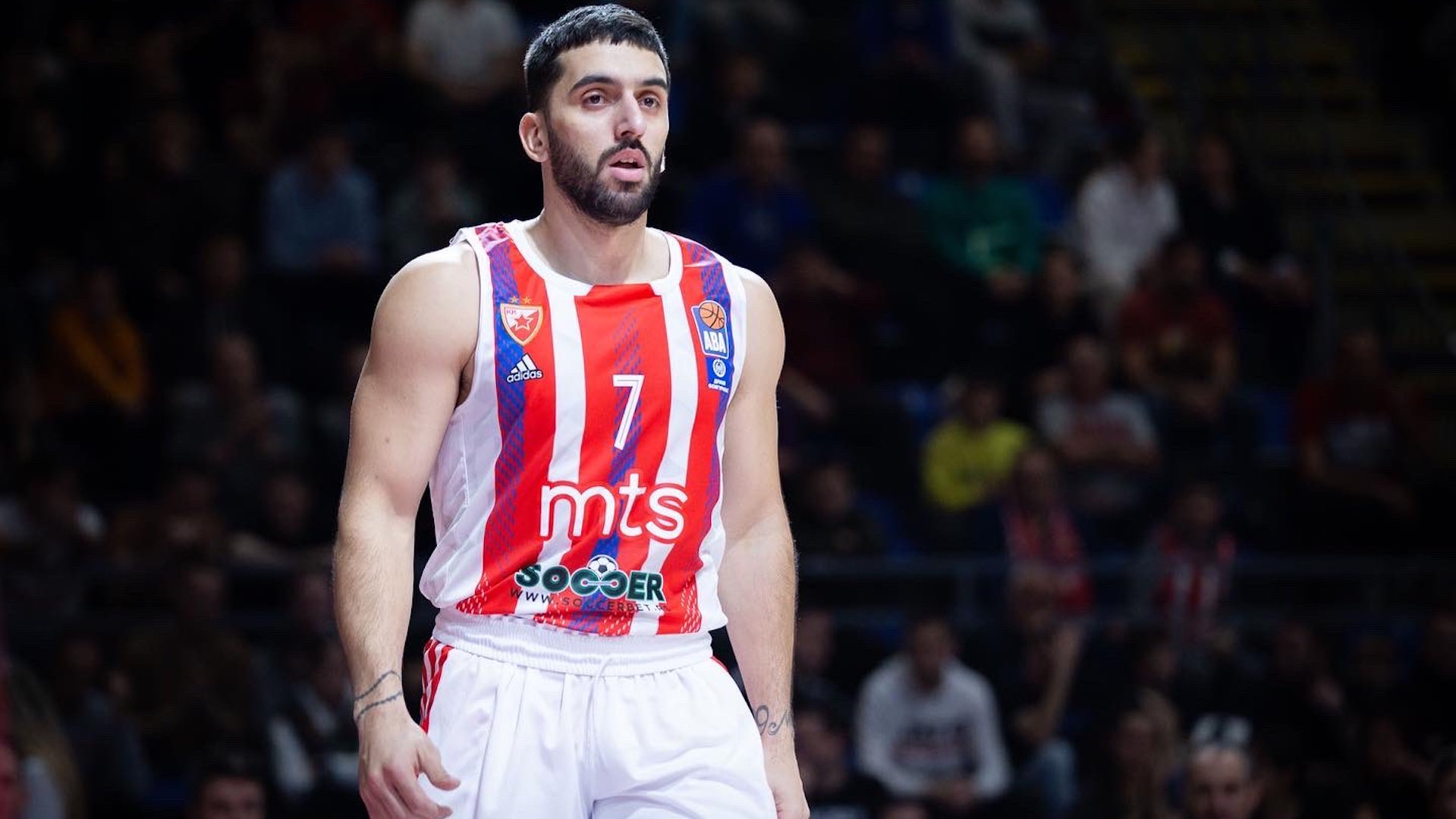 Facundo Campazzo, Estrella Roja, Euroliga