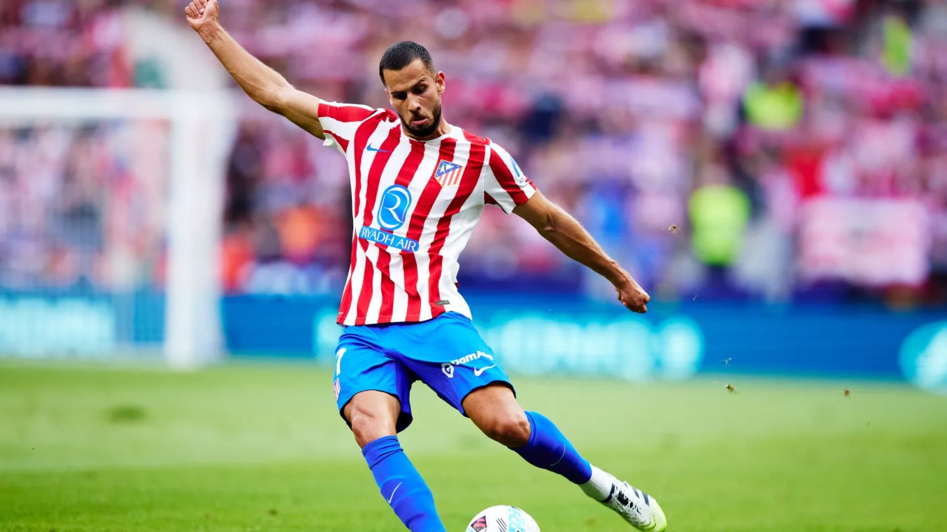 Hancko, Atlético de Madrid