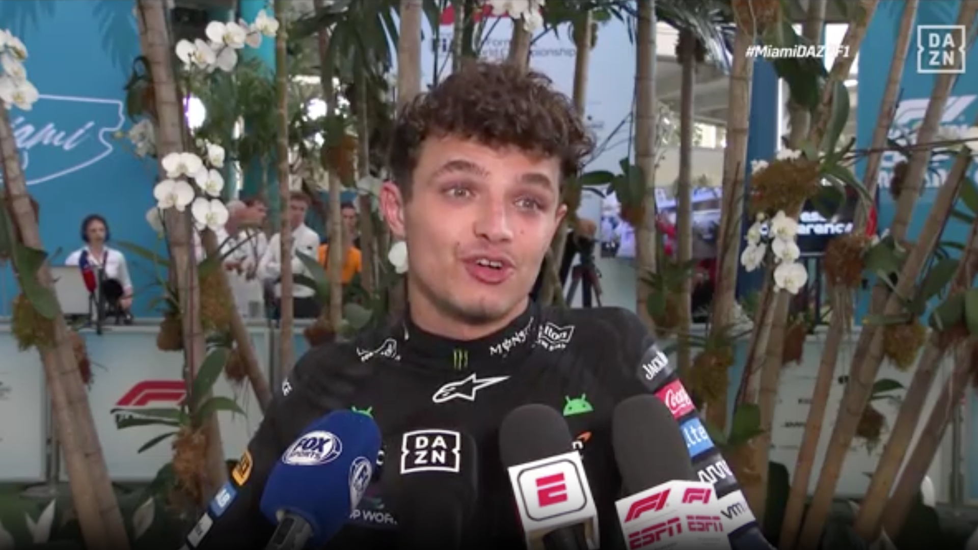 Lando Norris, Miami 2024