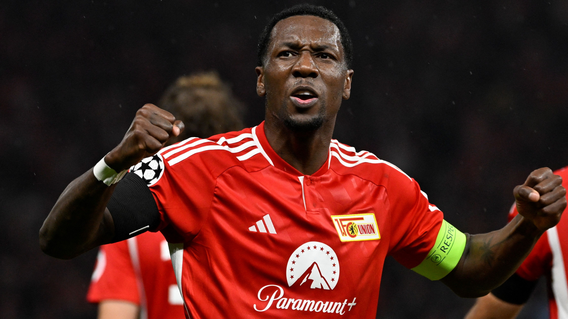 Sheraldo Becker Union Berlin 03102023