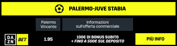 palermo juve stabia