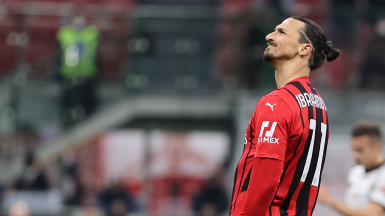 Ibrahimovic, Milan
