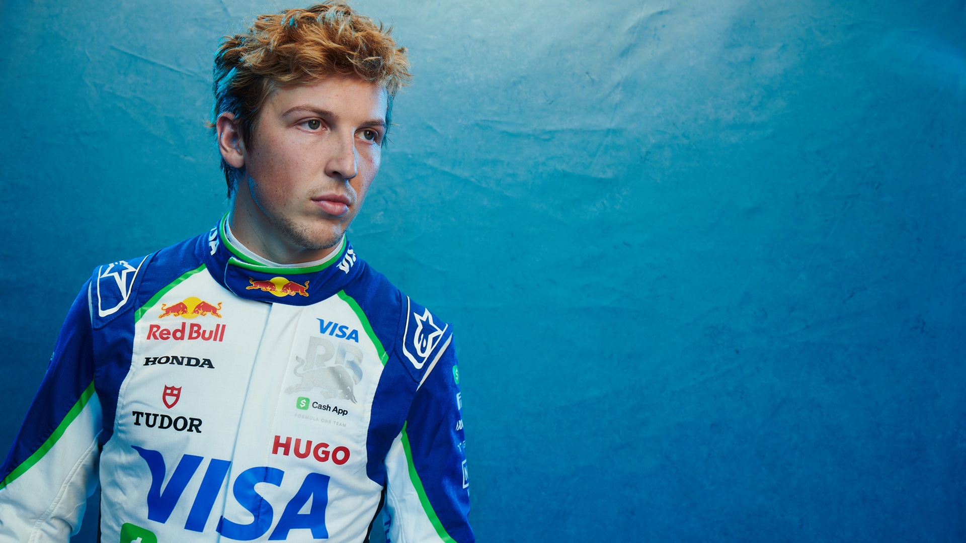 2025-04-23 Lawson Liam VCARB Racing Bulls F1 Formula 1