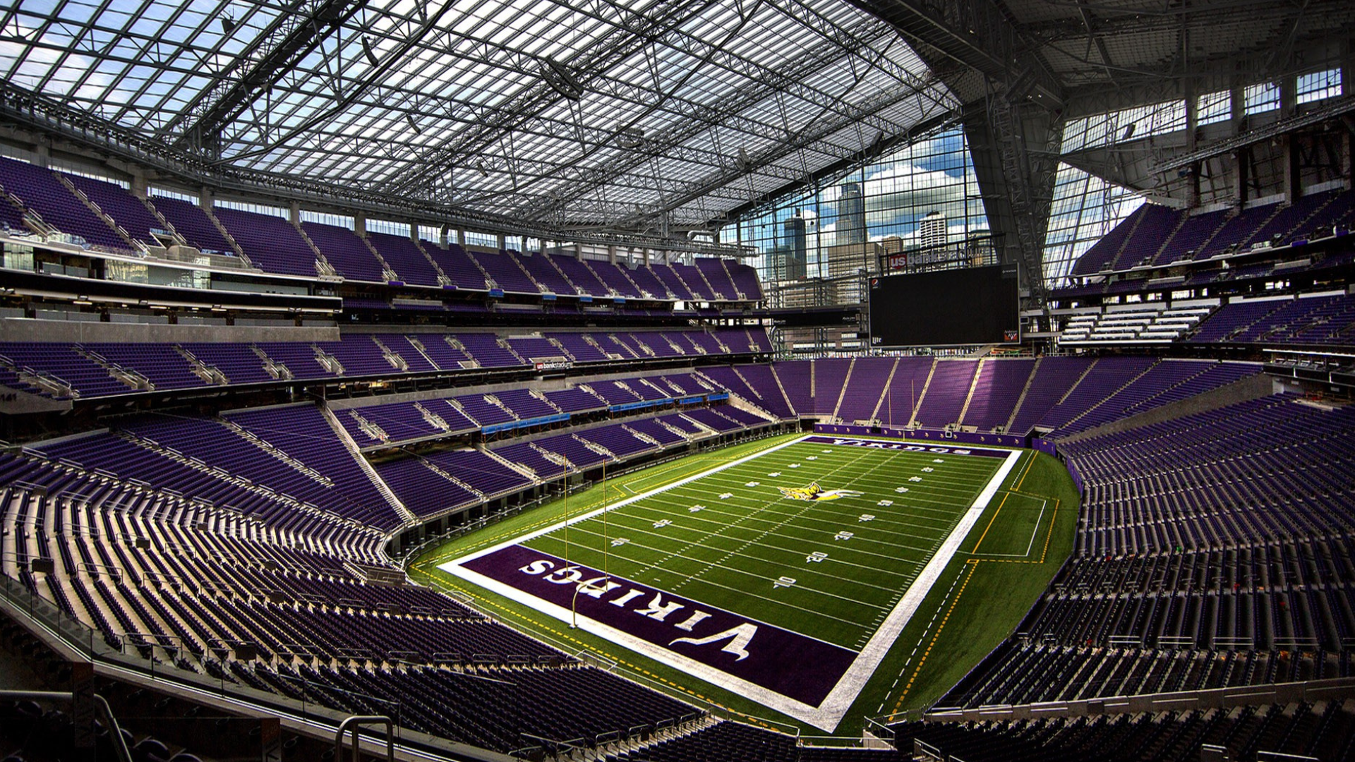 U.S. Bank Stadium