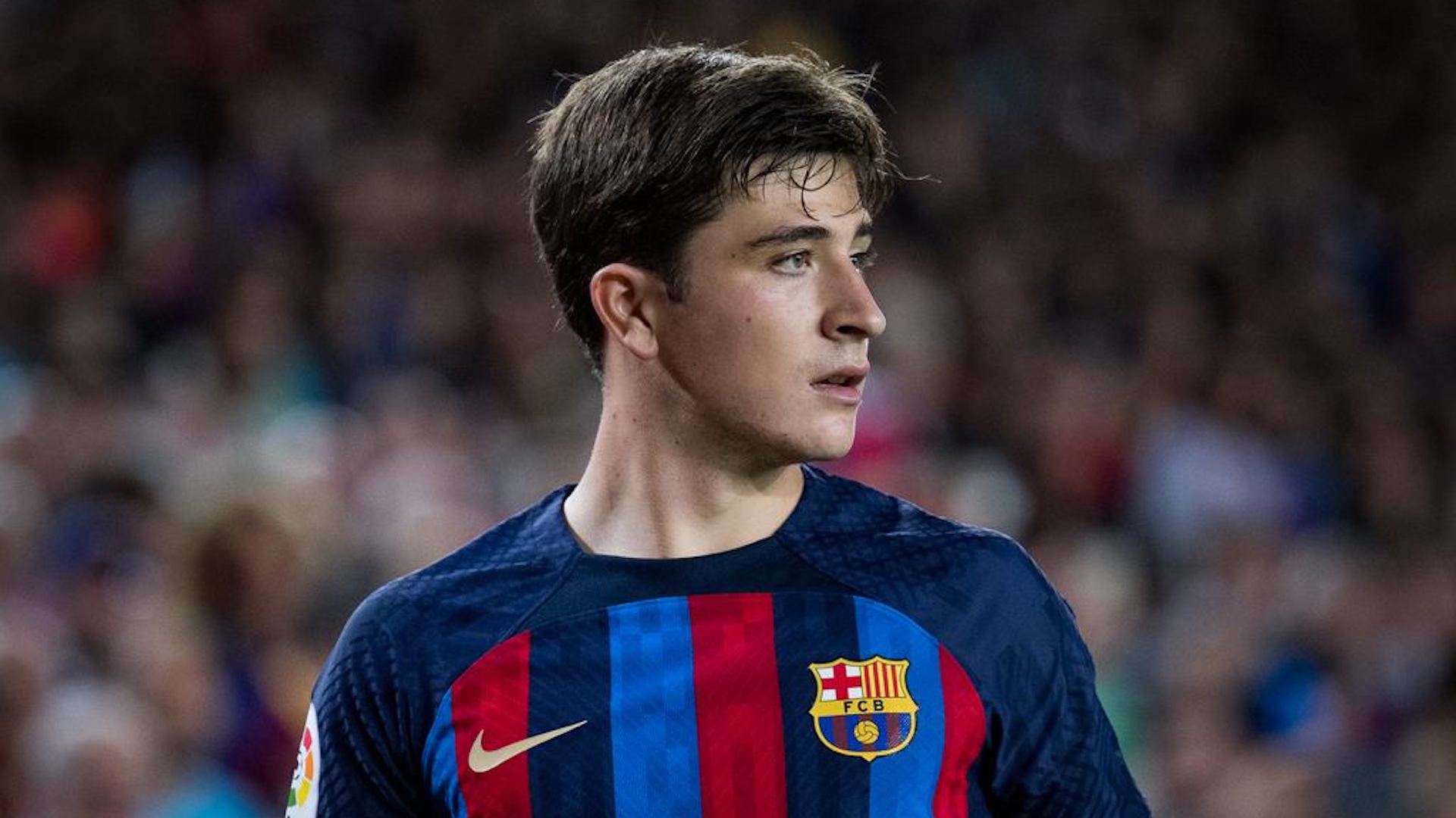 Pablo Torre, FC Barcelona, LaLiga