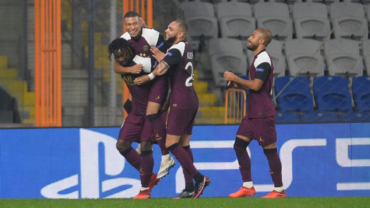 Paris Saint Germain, PSG, Moise Kean