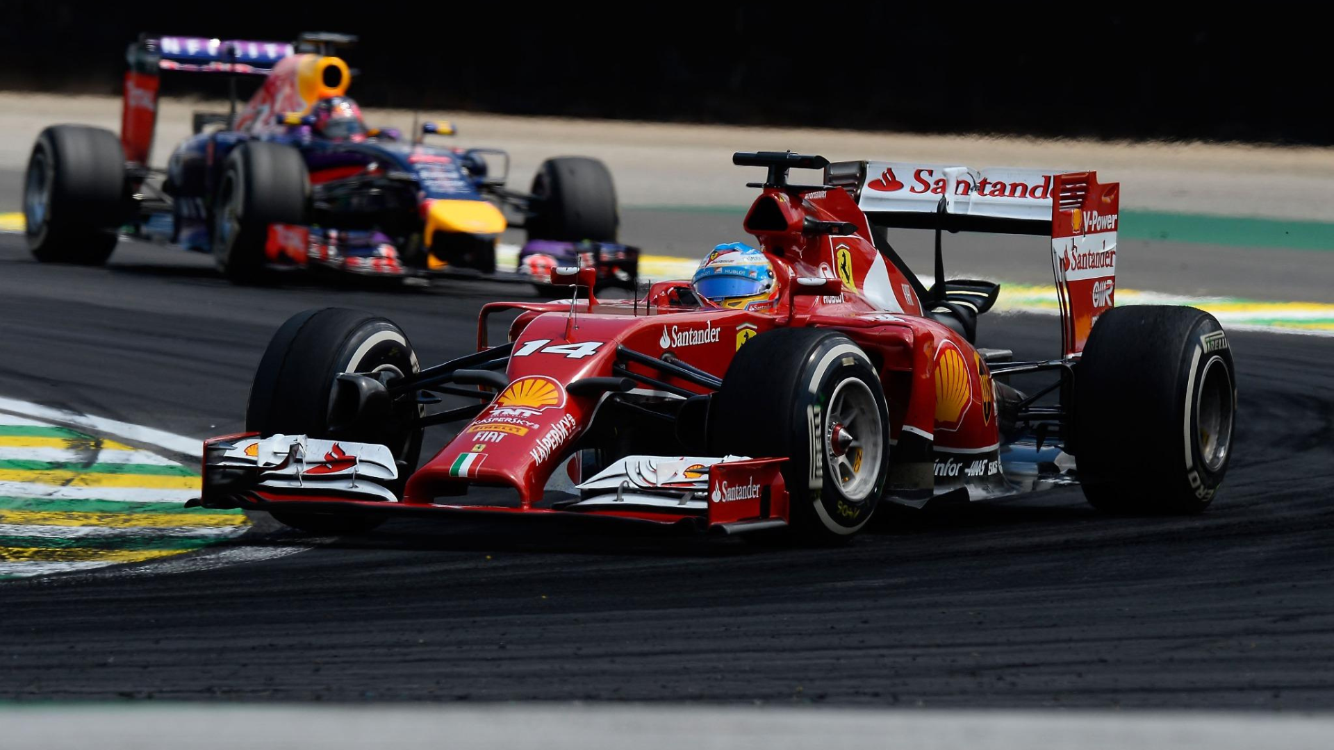 Fernando Alonso, Ferrari