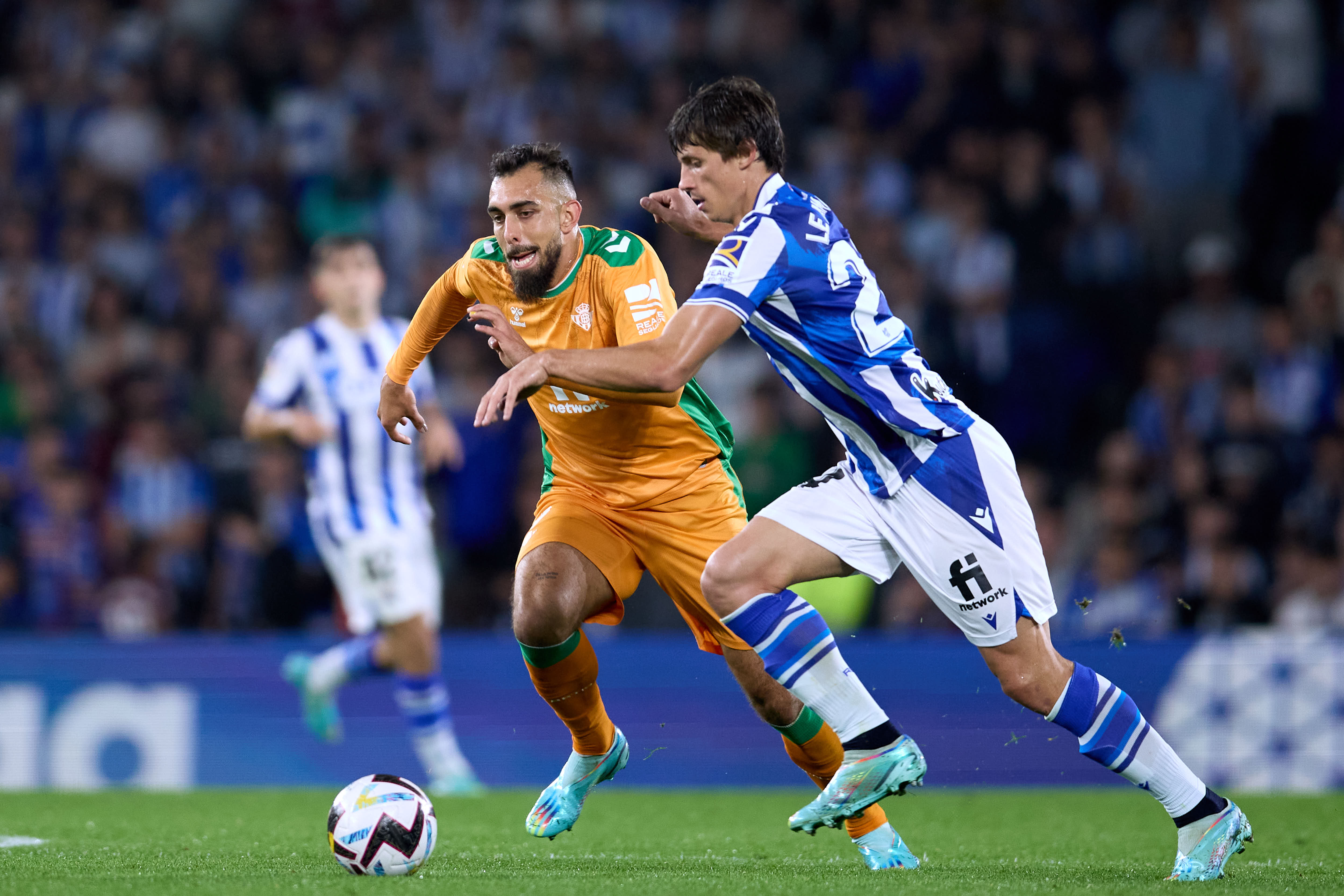 Real Sociedad Real Betis