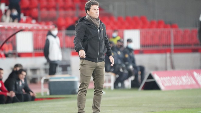 Rubi, UD Almería, LaLiga