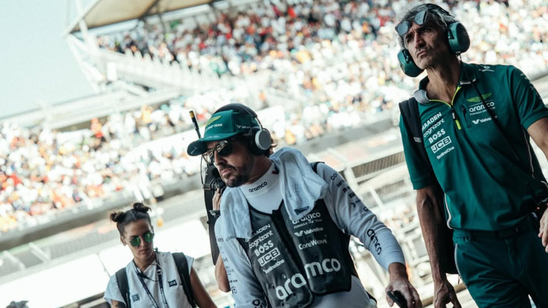 Fernando Alonso, Aston Martin