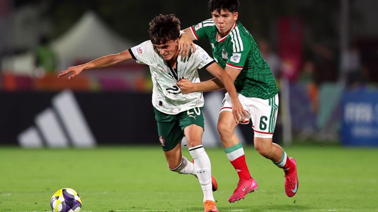 Portugal Mexico Mundial sub-17