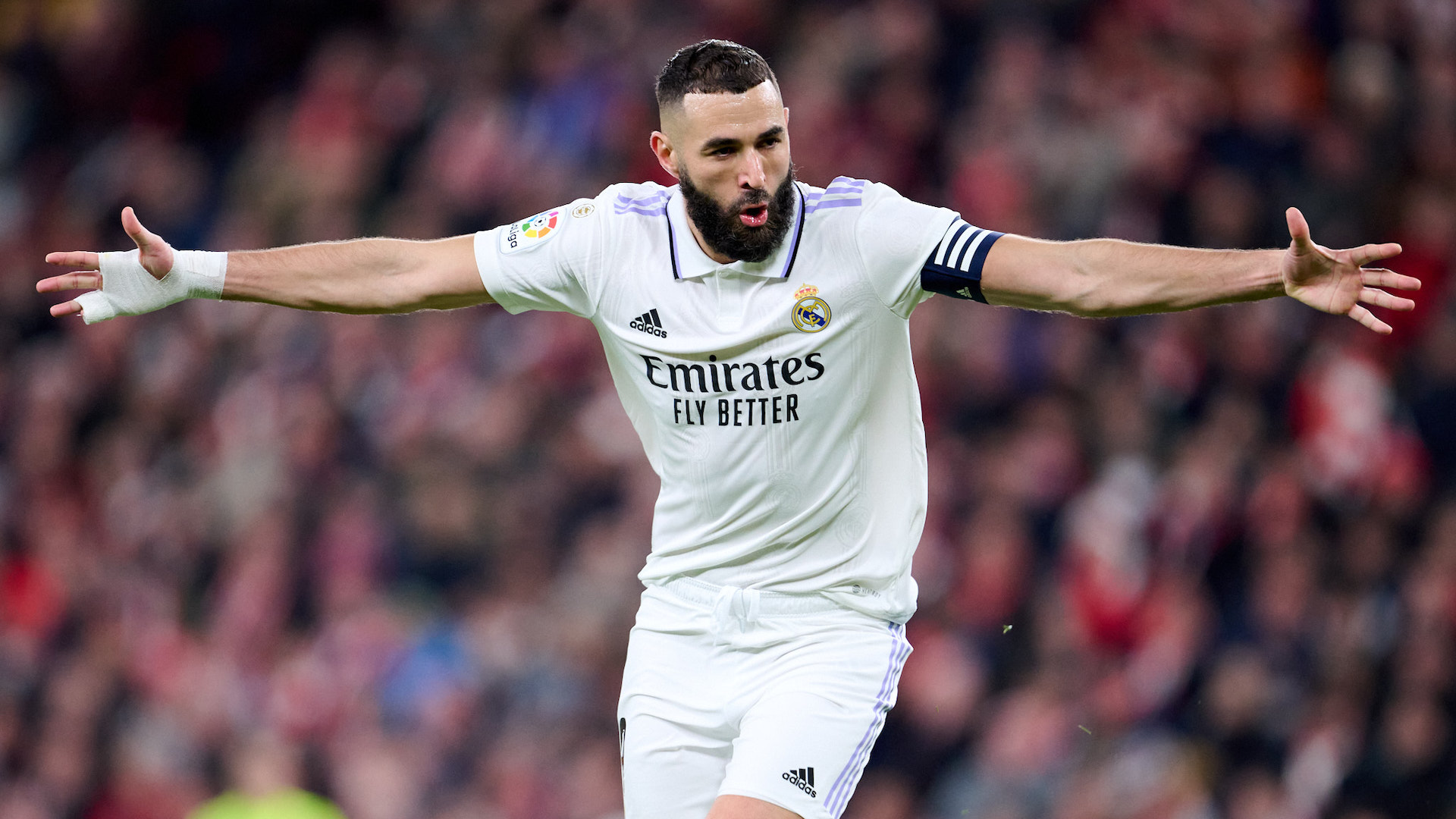 Karim Benzema, Real Madrid, LaLiga