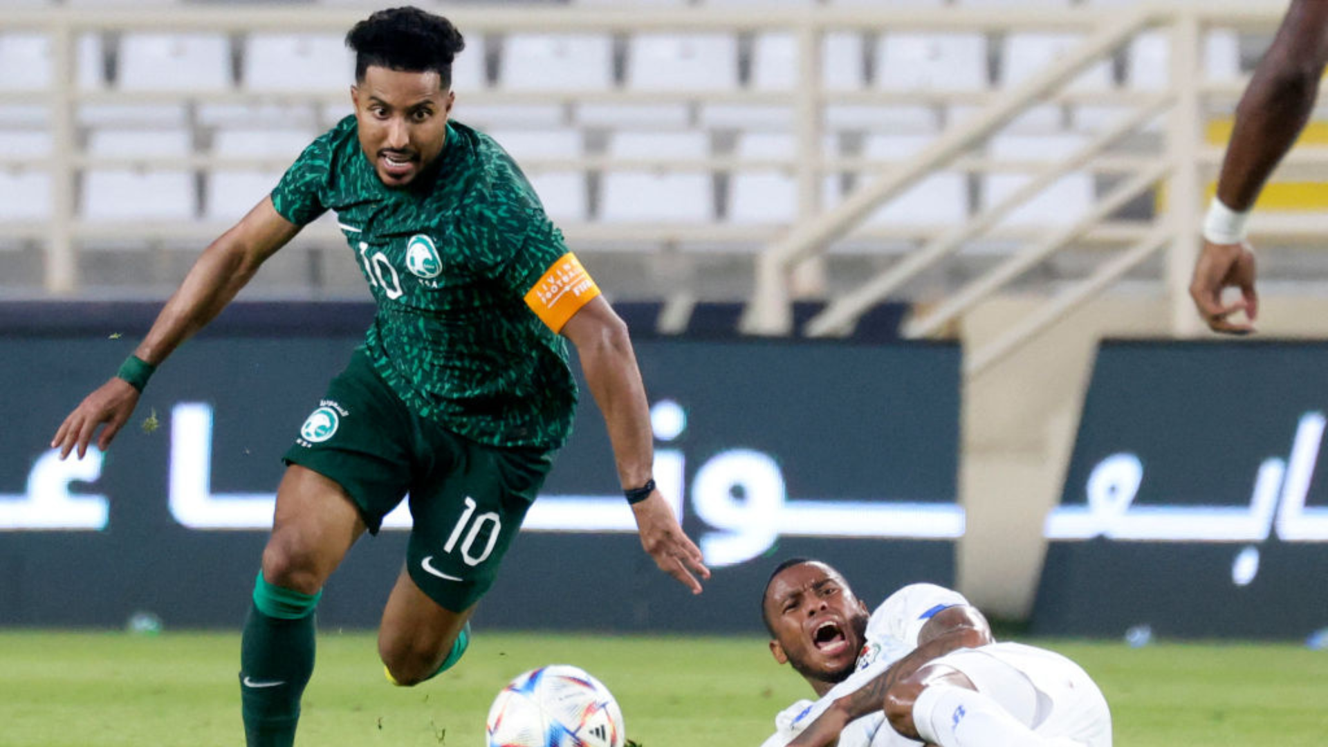 Arabia Saudita Salem Al-Dawsari