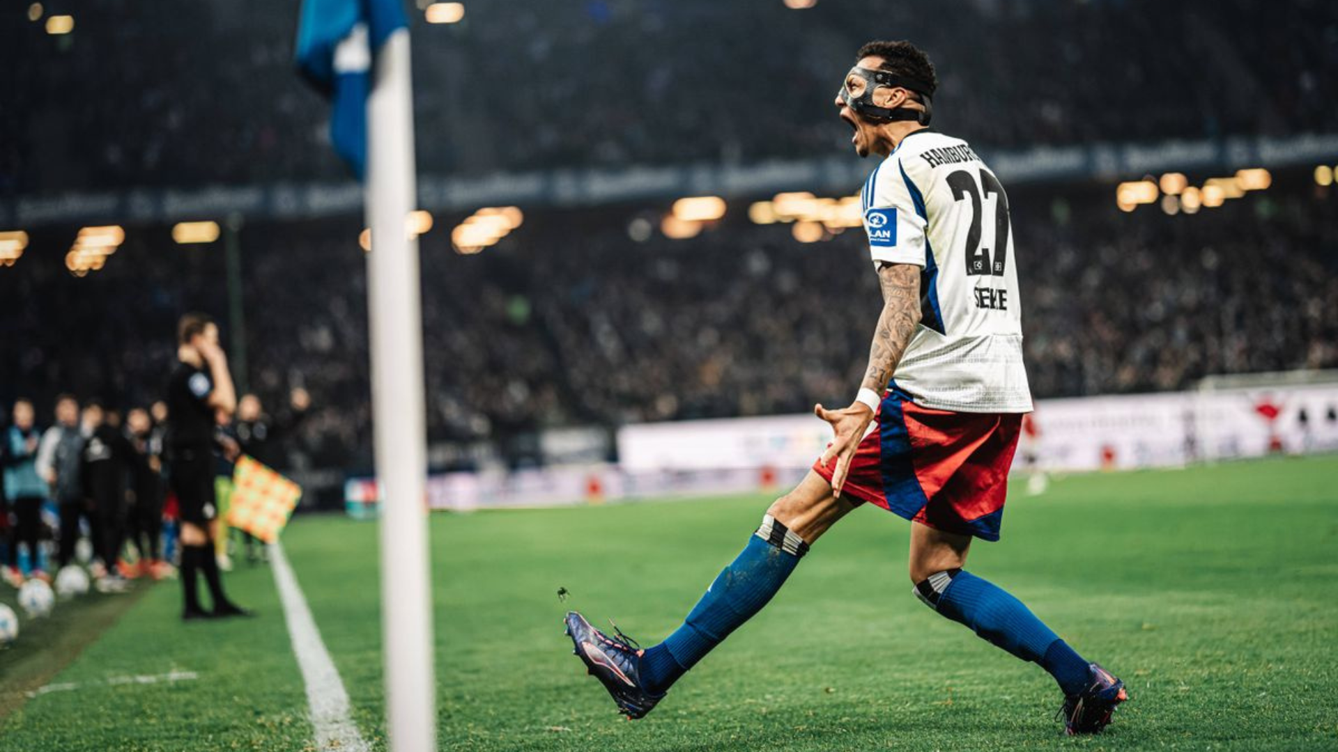 Hamburgo, Kaiserslautern, 2025