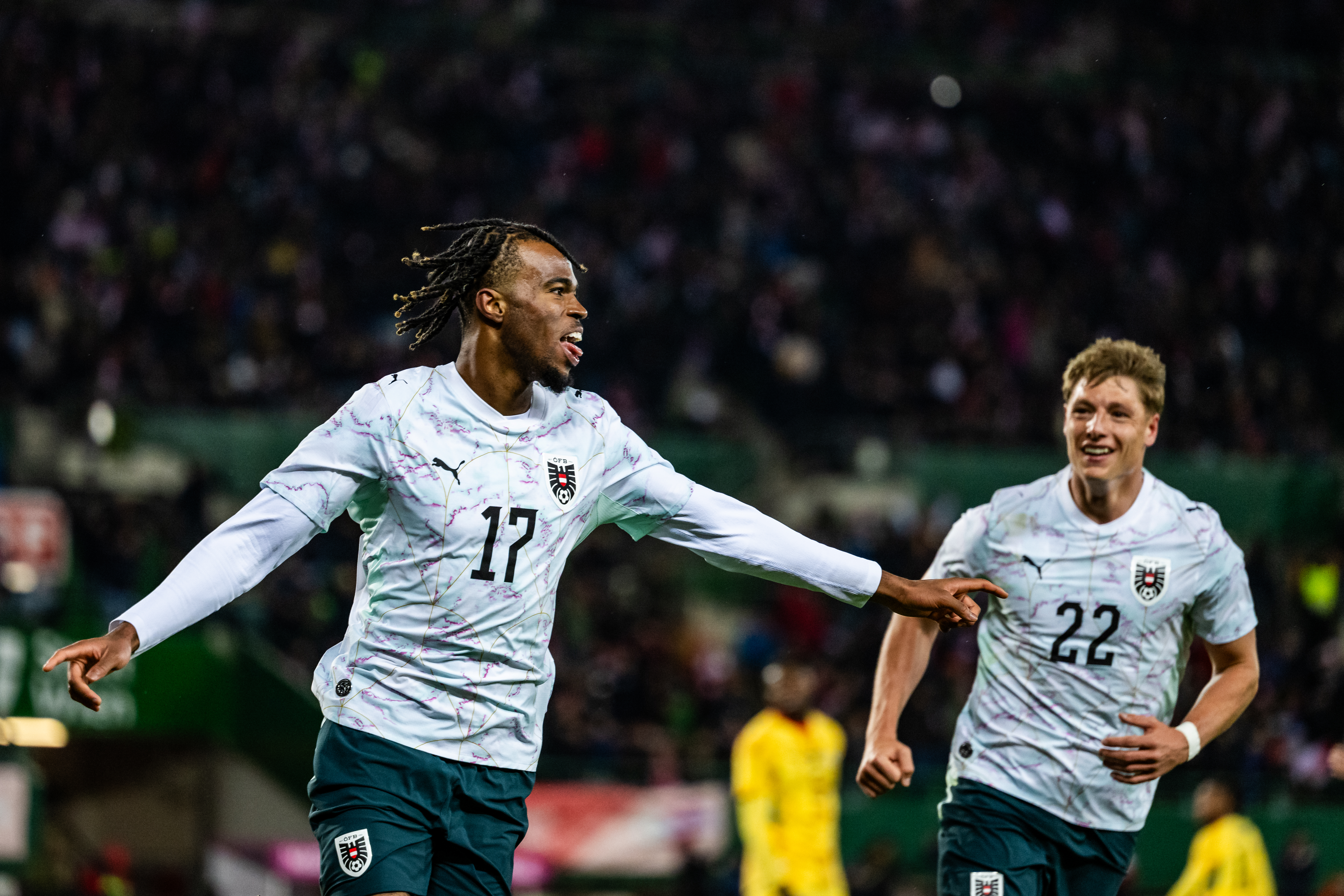 Carney Chukwuemeka Austria