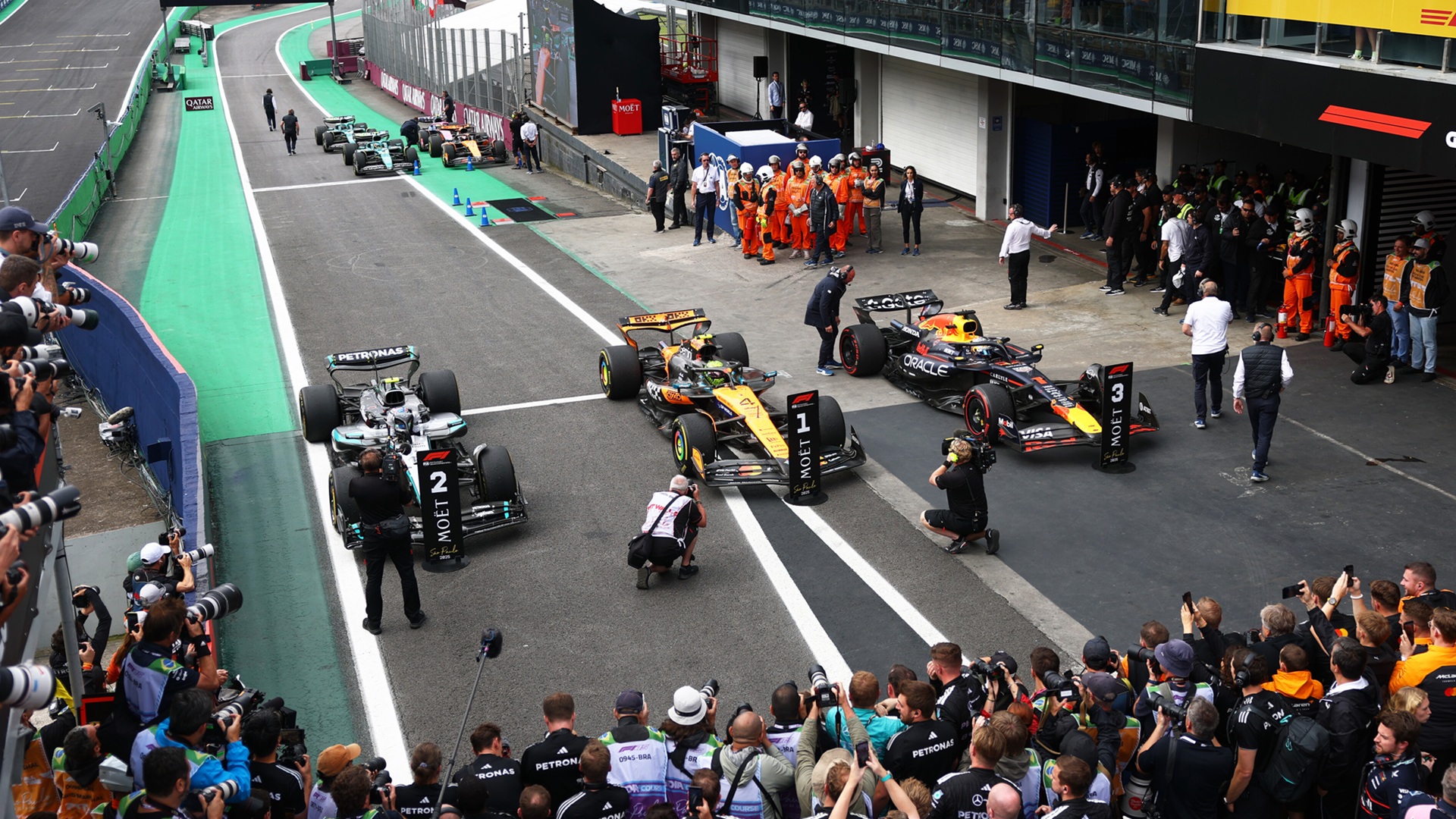 2025-11-09 Norris Antonelli Verstappen F1 Formula 1