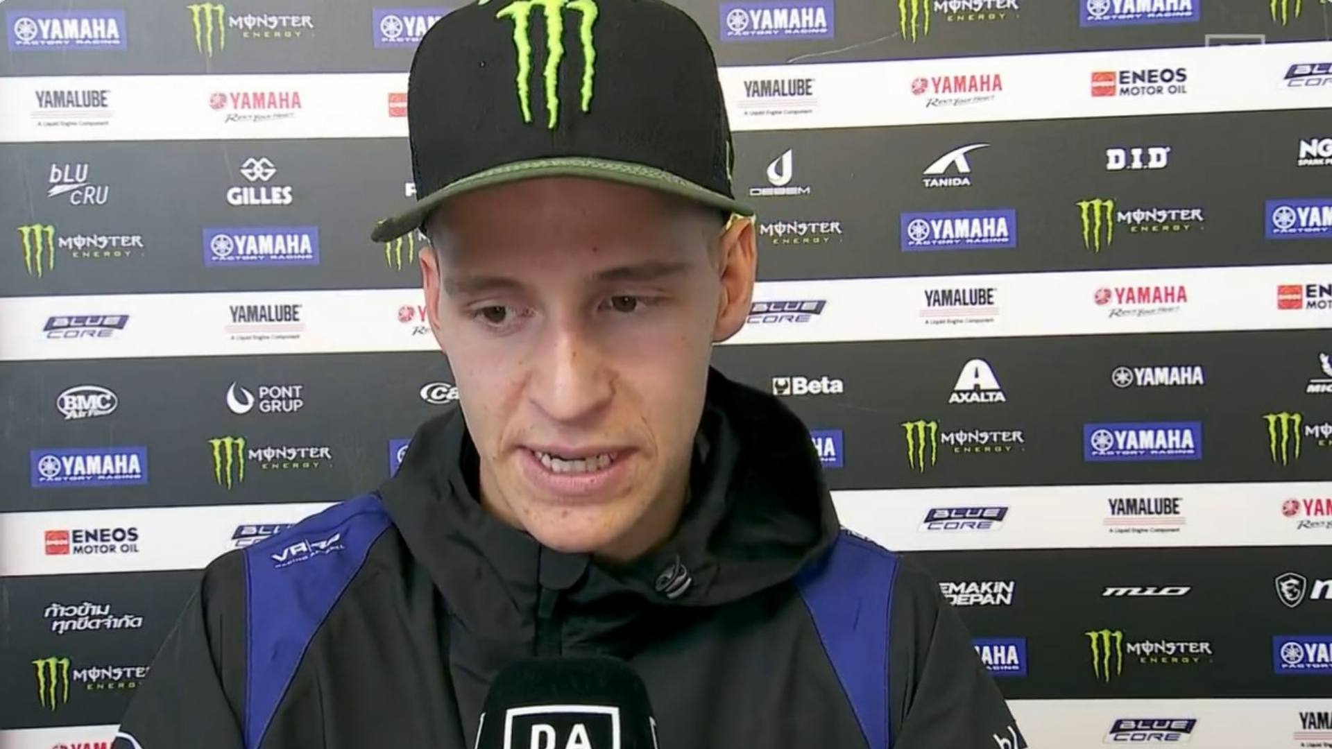 Fabio Quartararo, MotoGP, GP Australia, Gran Premio de Australia