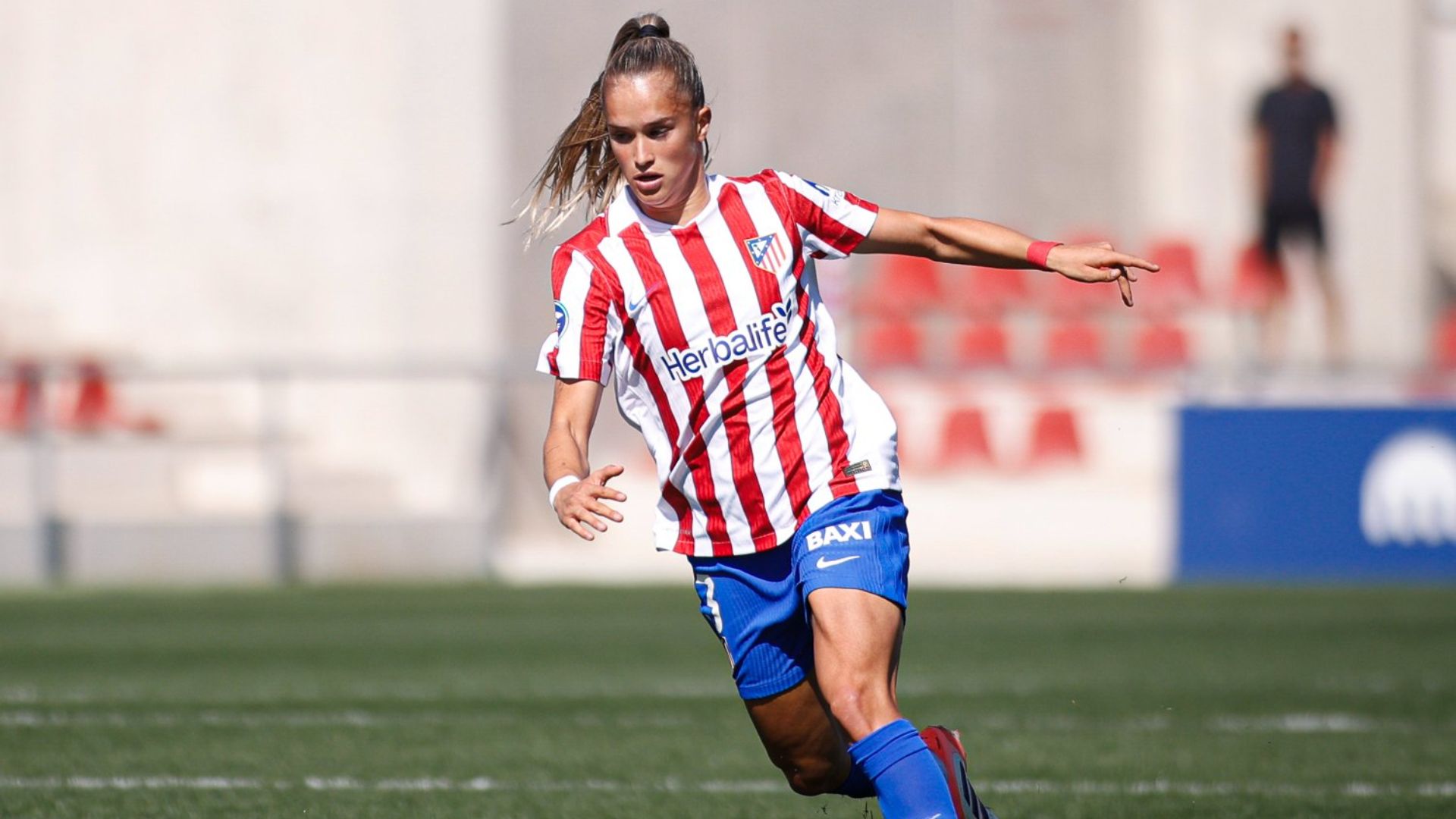 Andrea Medina, Atlético de Madrid, Liga F