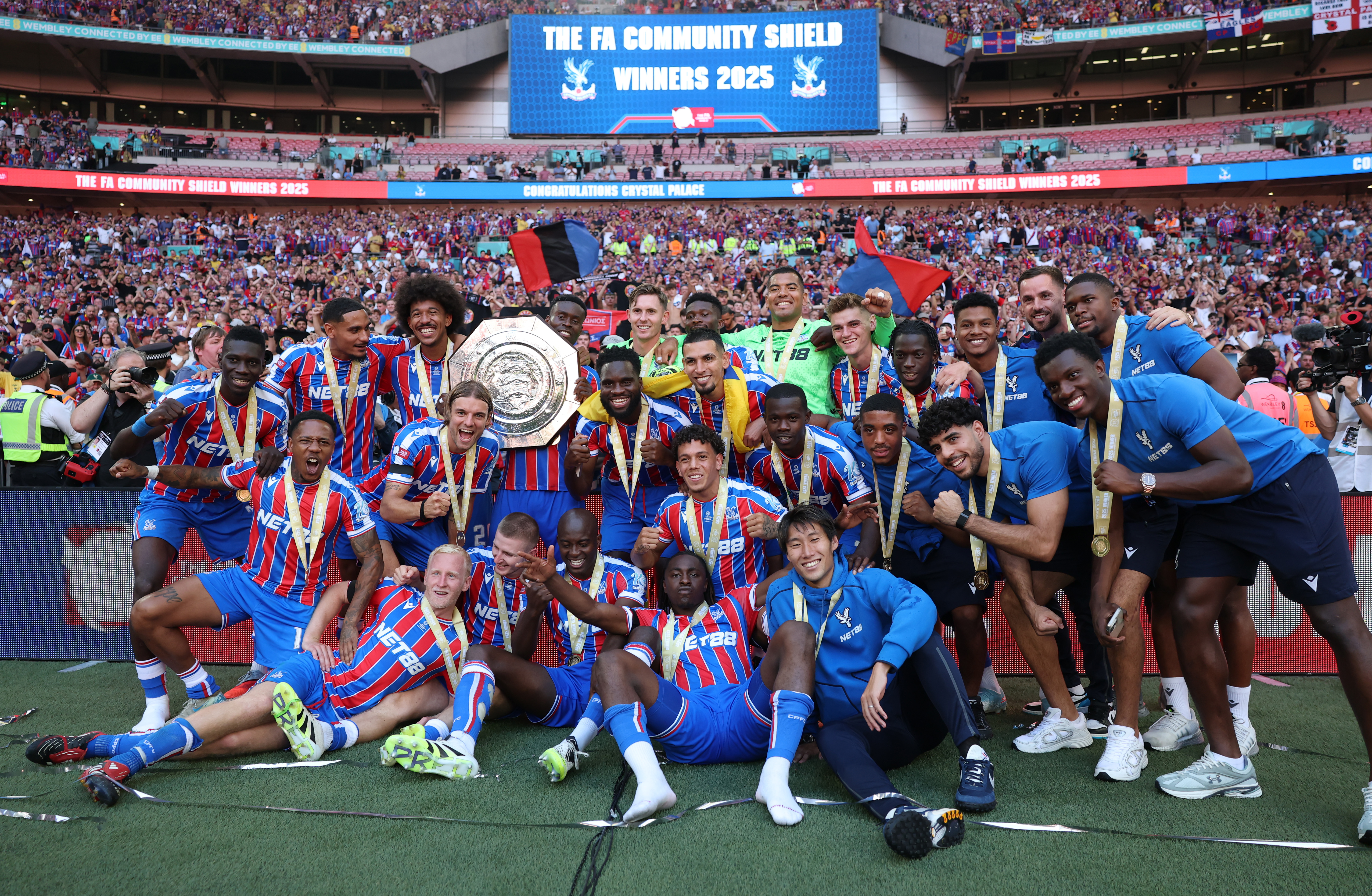 Crystal Palace Community Shield