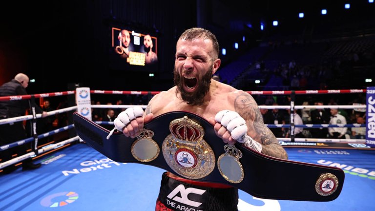 DAZN News Daily Round-Up: WBA makes changes to Cacace vs. Ball, Tszyu's next opponent 'confirmed'