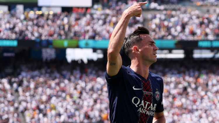 Fabián Ruiz, PSG, Mundial de Clubes