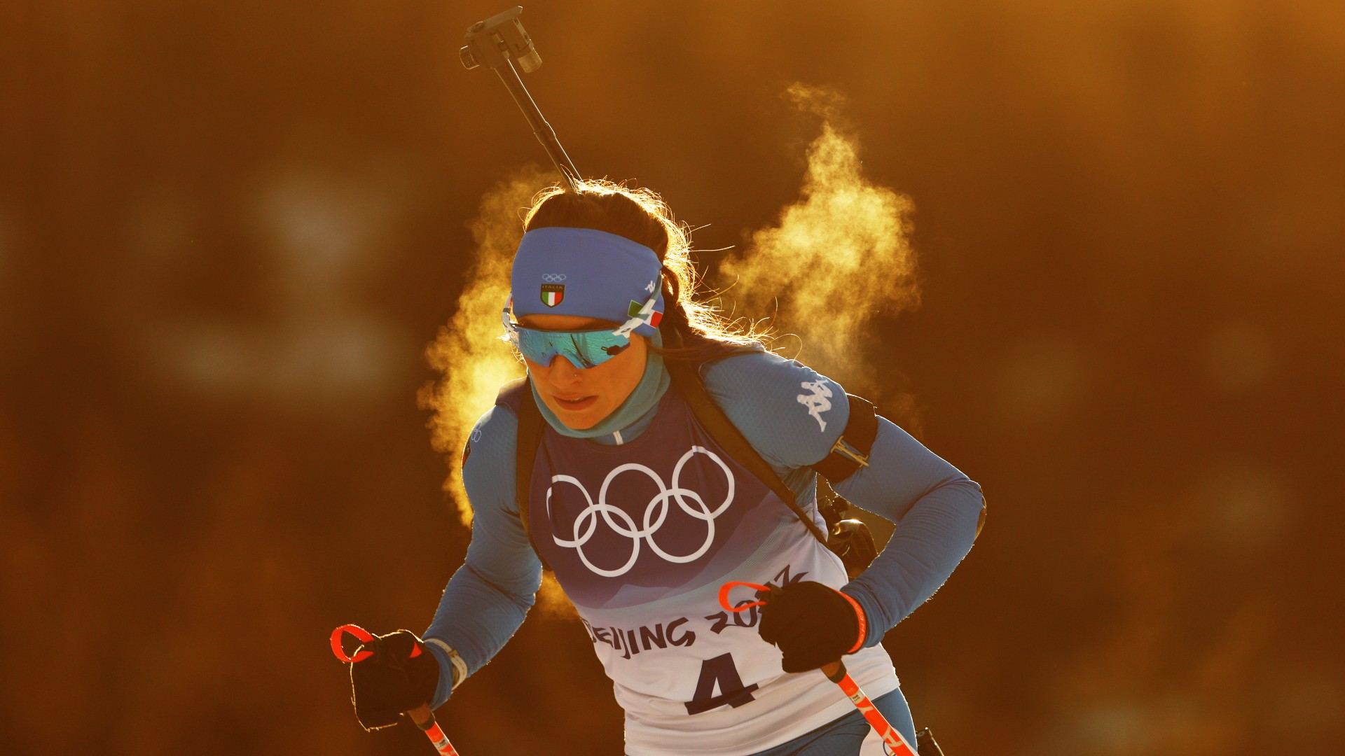 Pechino 2022, Dorothea Wierer