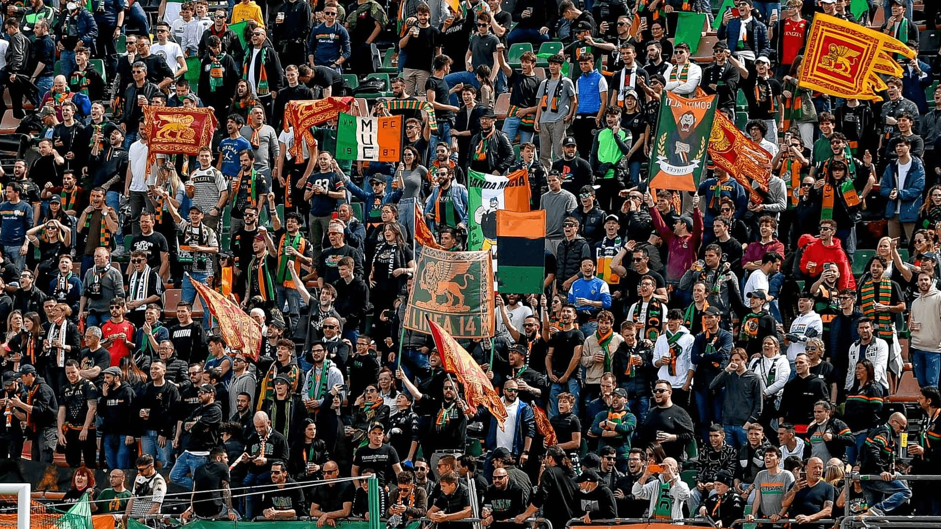 Tifosi Venezia, Serie BKT 2023-2024, DAZN News Italia