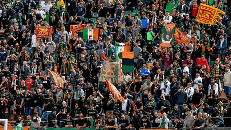 Tifosi Venezia, Serie BKT 2023-2024, DAZN News Italia