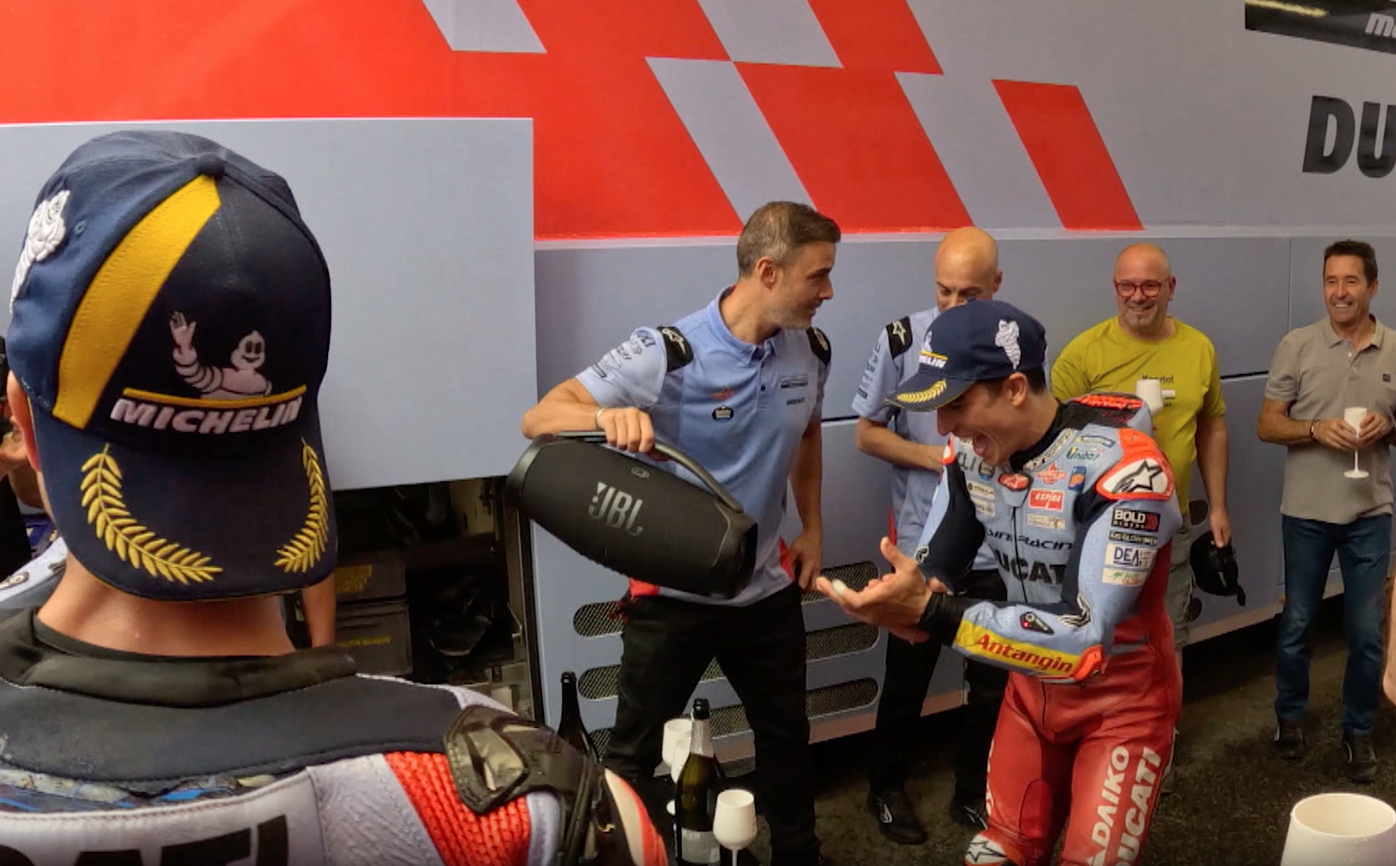 Marc Márquez Gresini