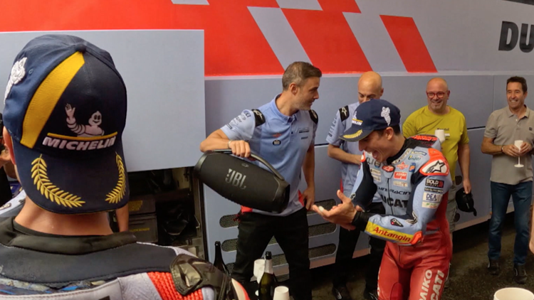 Marc Márquez Gresini