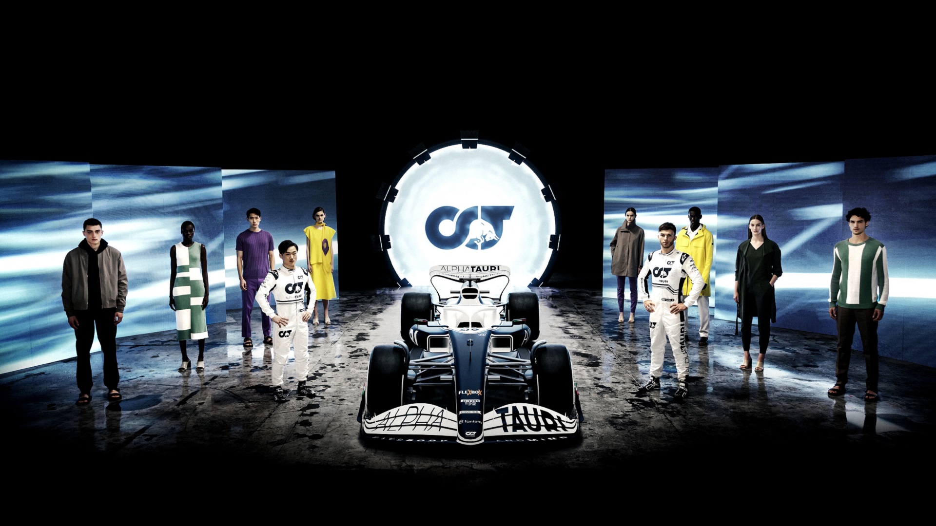 2022-02-14 AT03 Alphatauri F1 Formula 1