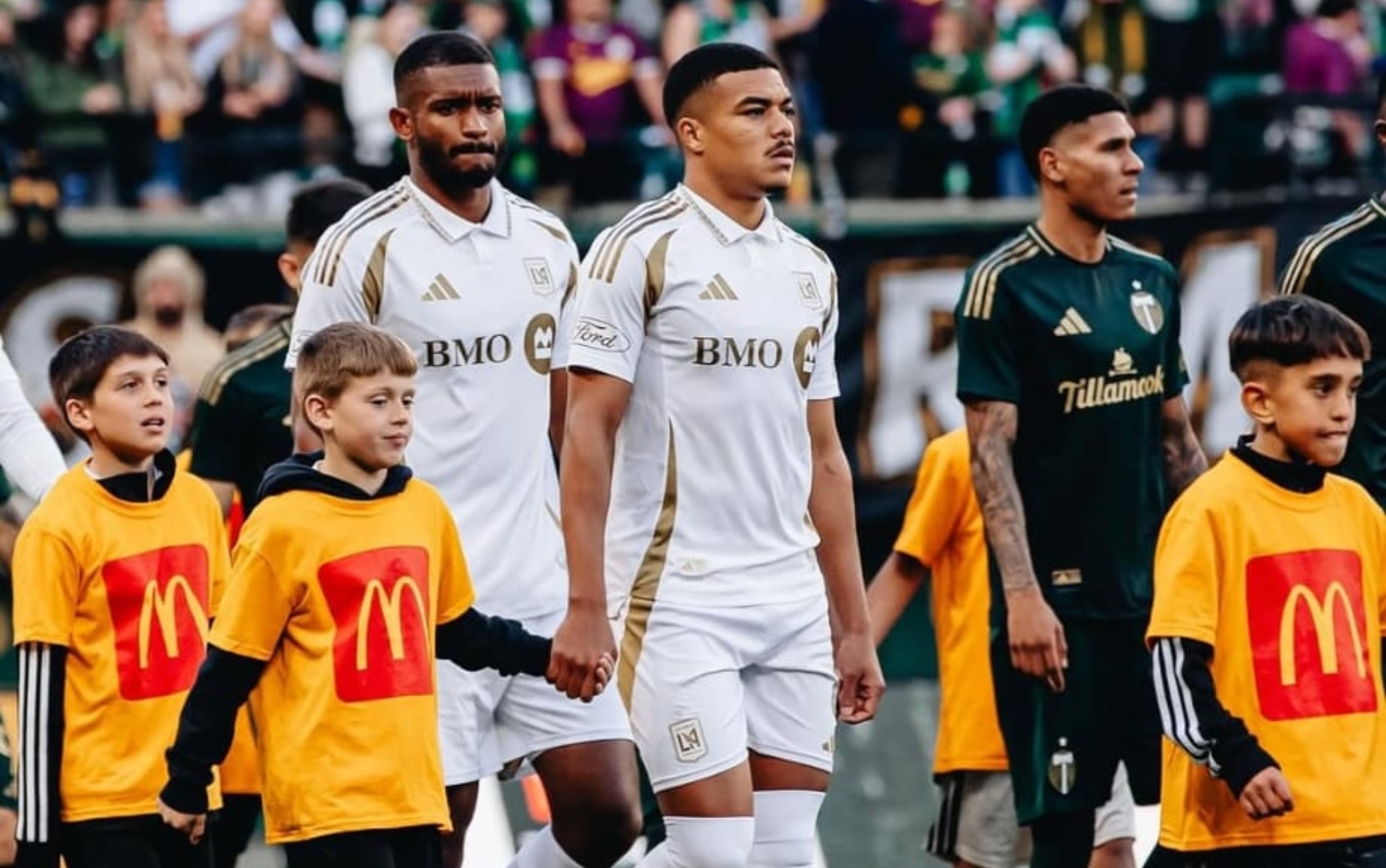 Igor Jesus, LAFC, MLS, Mundial de Clubes