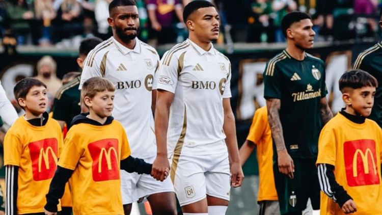 Igor Jesus, LAFC, MLS, Mundial de Clubes