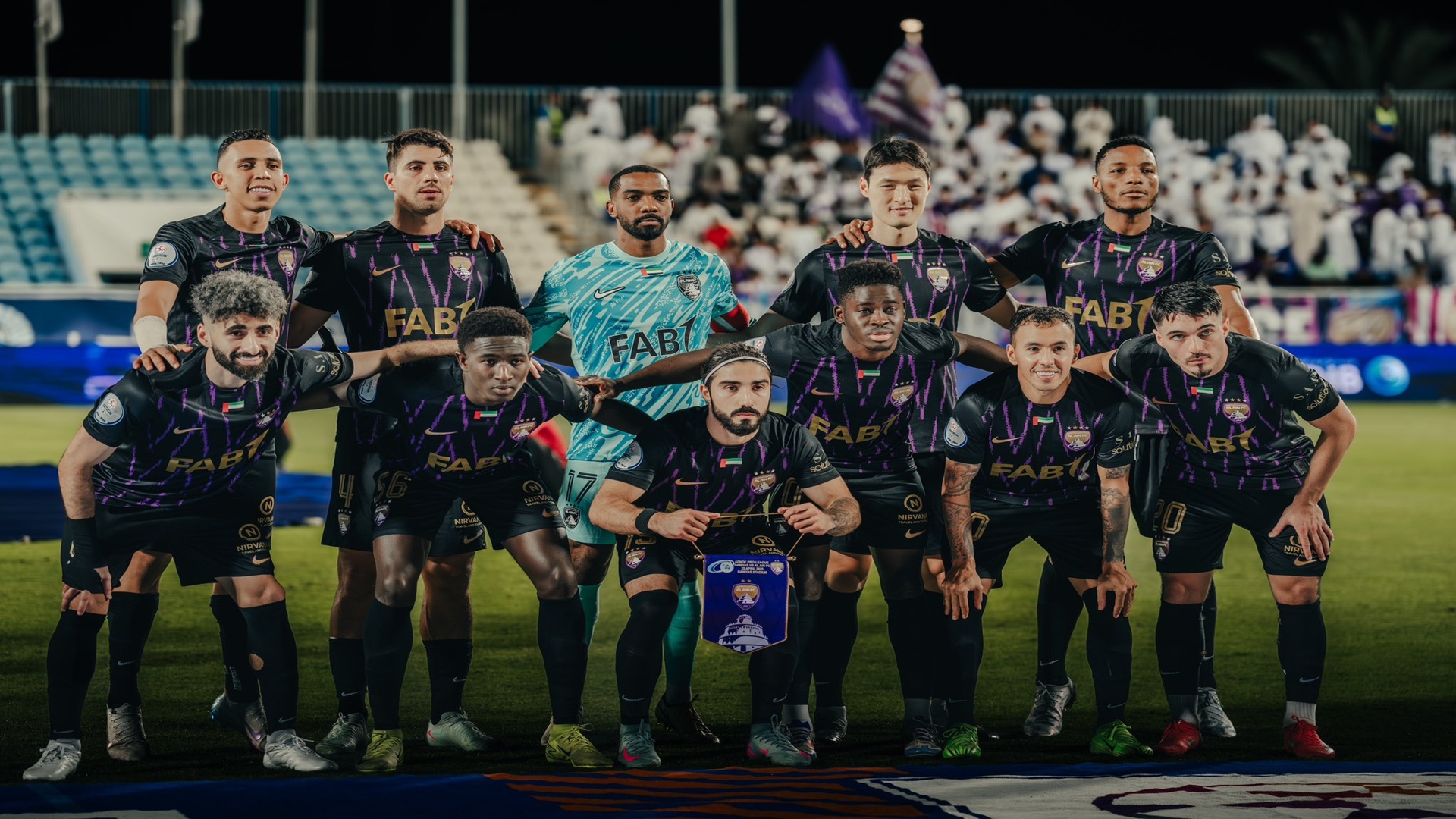 XI TITULAR AL AIN