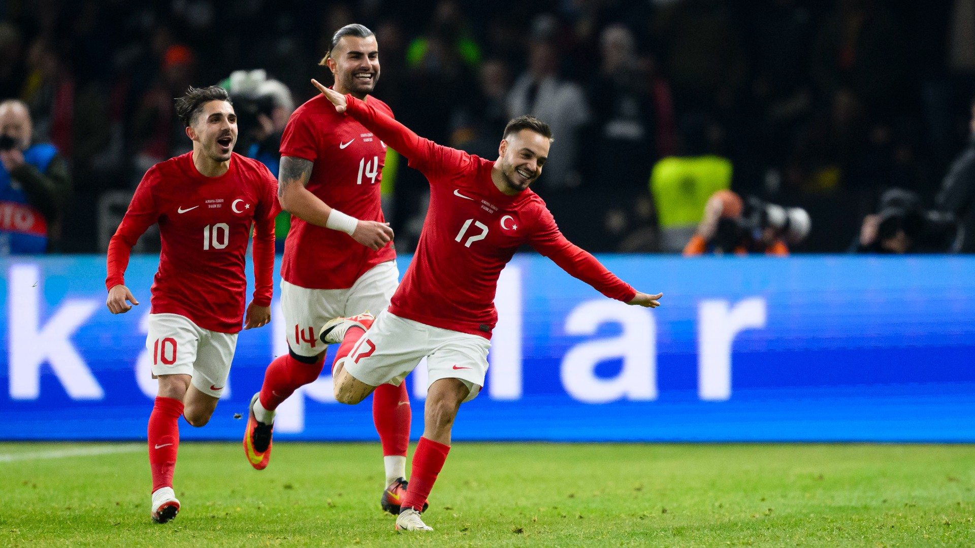 Türkei EM-Qualifikation 170923