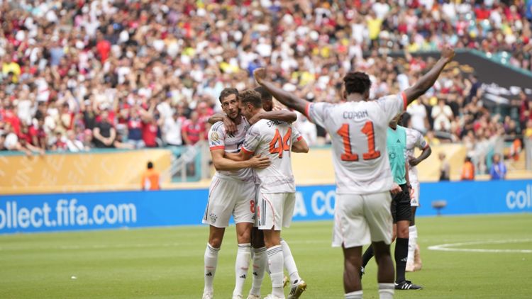 Goretzka, Bayern Munich