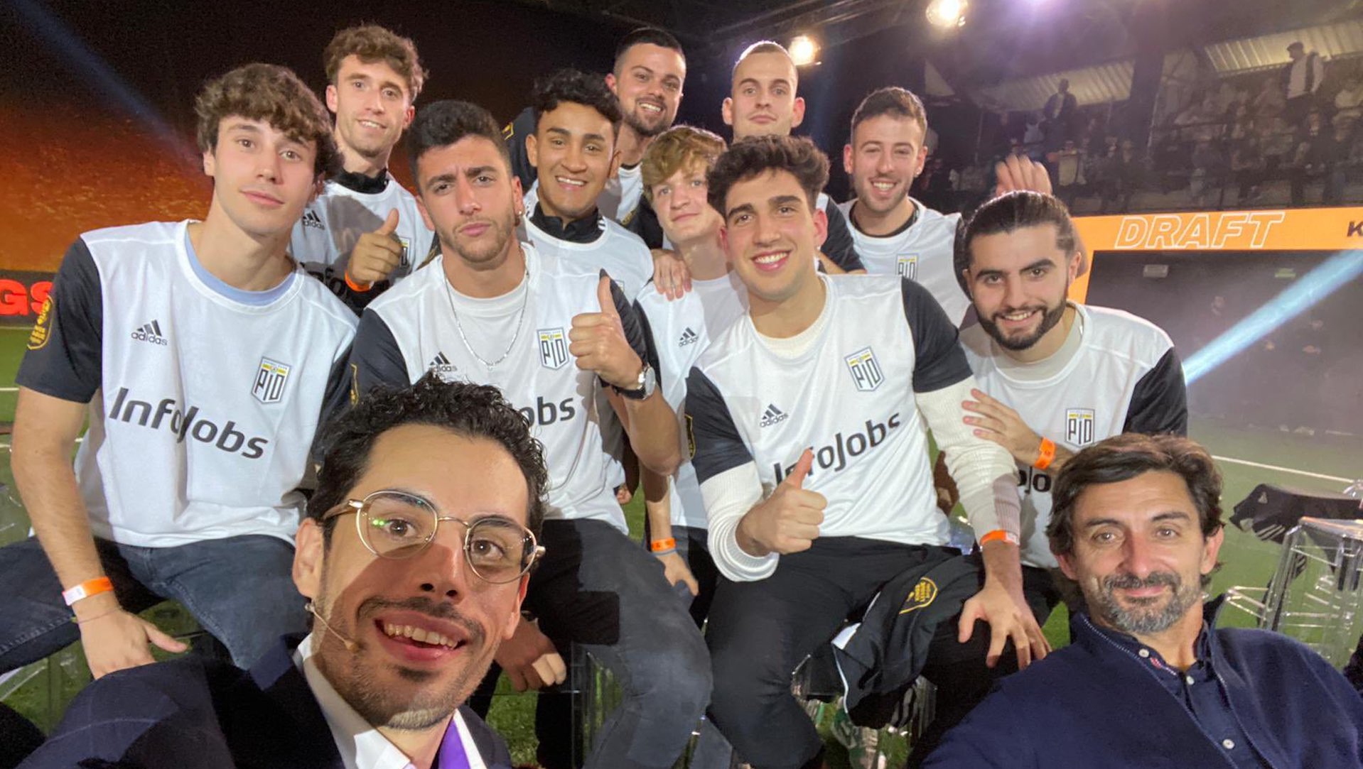 PIO FC, Kings League