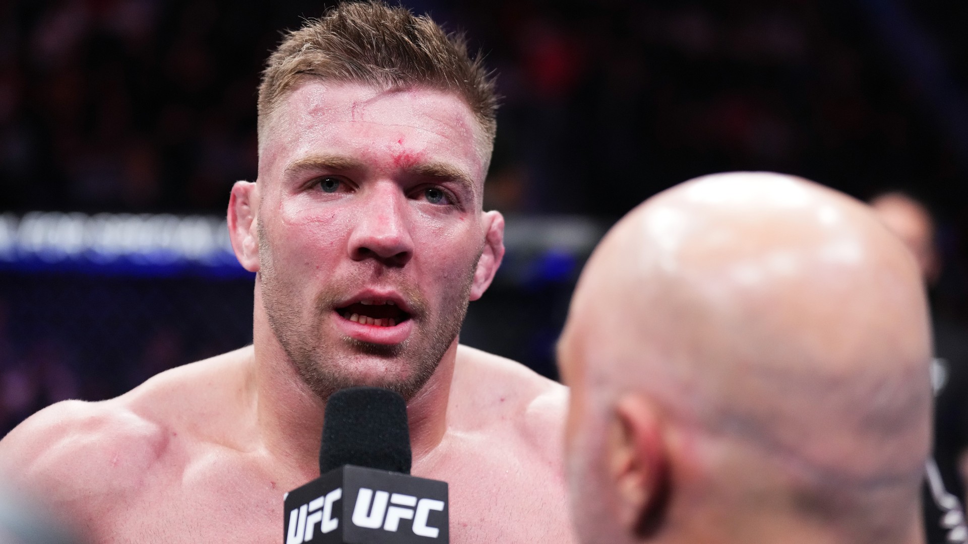 Dricus Du Plessis UFC 297 2024